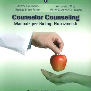 Spedizione Espresso Conunselor counseling. Manuale per biologi nutrizionisti