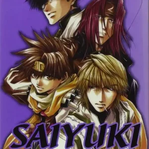 Saiyuki reload. Vol. 7 Professionale
