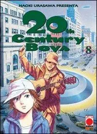 20th century boys. Vol. 8 Novità