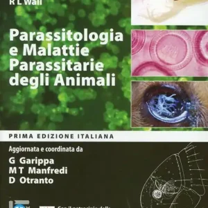 Ordina Subito Parassitologia e malattie parassitarie degli animali