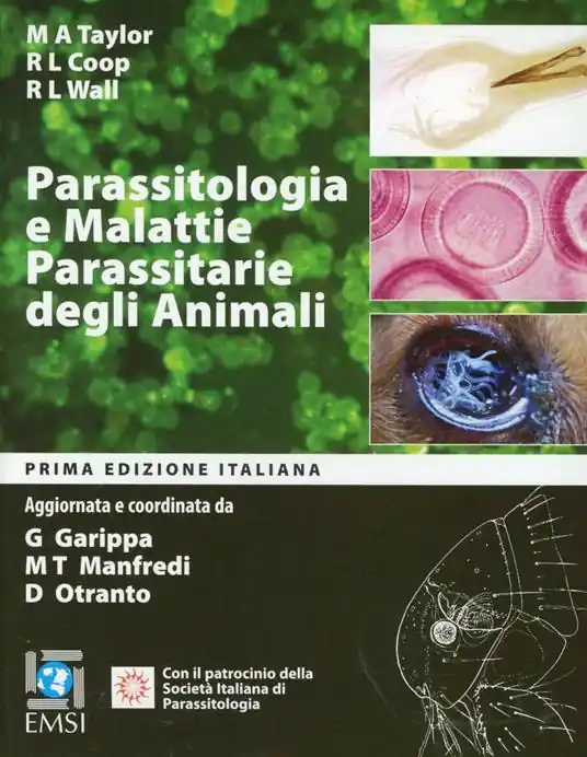 Ordina Subito Parassitologia e malattie parassitarie degli animali