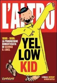 L‘ altro yellow kid-L‘altro little Nemo Professionale