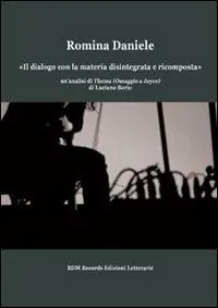 Prezzo Scontato «Il dialogo con la materia disintegrata e ricomposta». Un‘analisi di Thema (omaggio a Joyce) di Luciano Berio