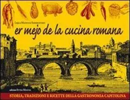 Prezzo Di Fabbrica Mejo de la cucina romana (Er)