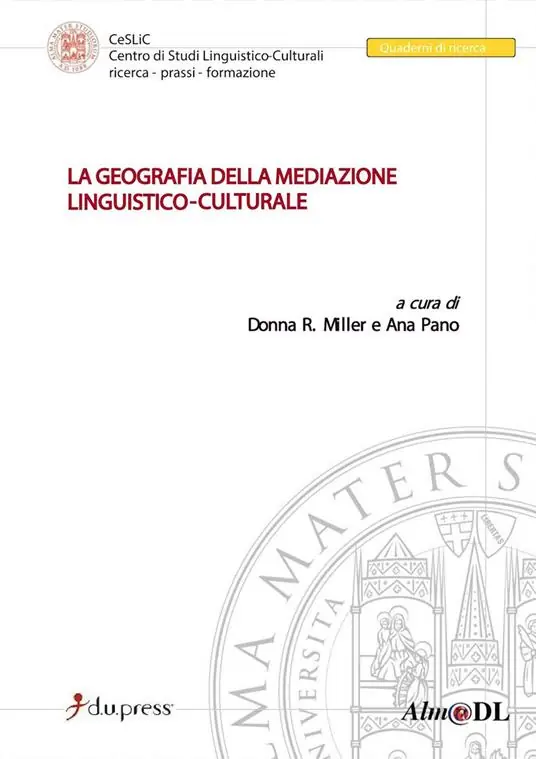 La geografia della mediazione linguistico-culturale Solo Oggi