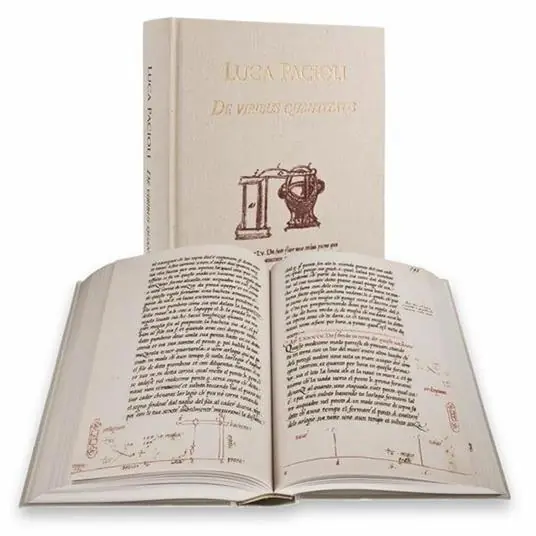 Must-Have De viribus quantitatis. Facsimile ad uso professionale con commentario