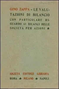 Ultime Pezzi Le valutazioni di bilancio con particolare riguardo ai bilanci delle società per azioni