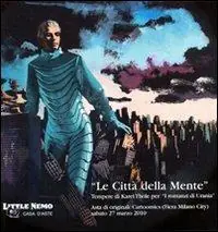 Popolare Le città della mente. Tempere di Karel Thole per «I romanzi di Urania»