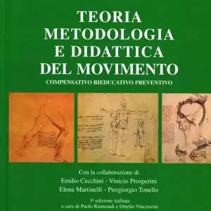 Teoria metodologia e didattica del movimento Saldi