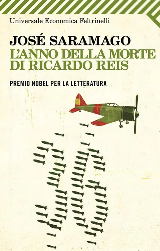 L‘anno della morte di Ricardo Reis Di Tendenza