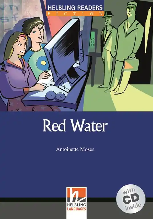 Non Perdere Red Water. Livello 5 (B1). Con CD Audio