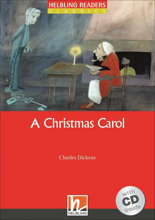 Sconto A Christmas Carol. Livello 3 (A2). Con CD Audio