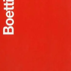 Must-Have Alighiero Boetti. Catalogo generale. Ediz. italiana e inglese. Vol. 1