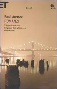 Prezzo Conveniente Romanzi. Vol. 1 Trilogia di New York-Nel paese delle ultime cose-Moon Palace