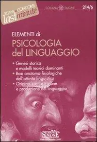 Elementi di psicologia del linguaggio Quantità Limitata