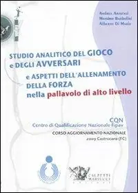 Prezzo Di Fabbrica Studio analitico del gioco e degli avversari e aspetti dell‘allenamento della forza nella pallavolo di alto livello. DVD. Con libro