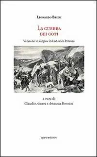 La guerra dei goti. Versione in volgare di Ludovico Petroni Promozione