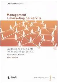Sconto Management e marketing dei servizi. La gestione del cliente nel mercato dei servizi