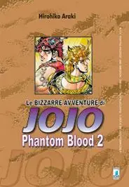 Saldi Phantom blood. Le bizzarre avventure di Jojo. Vol. 2