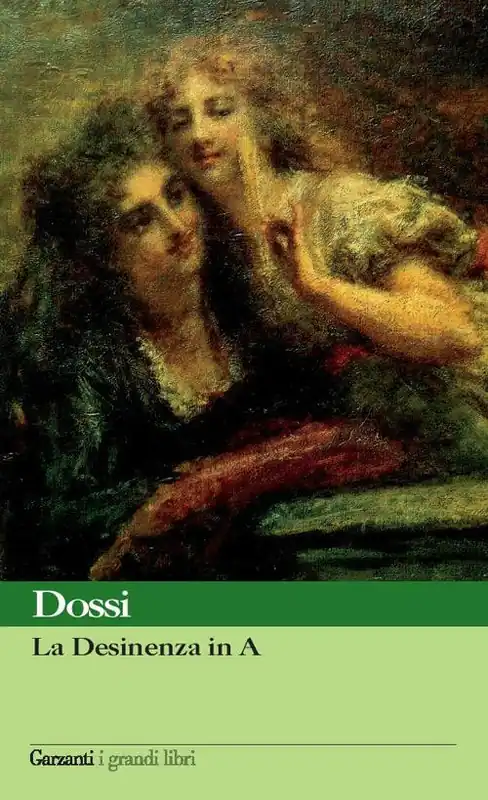 Ultimissimo Modello La desinenza in A