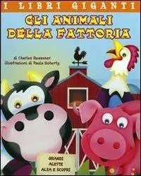Gli animali della fattoria. Libro pop-up Compra Oggi Stesso