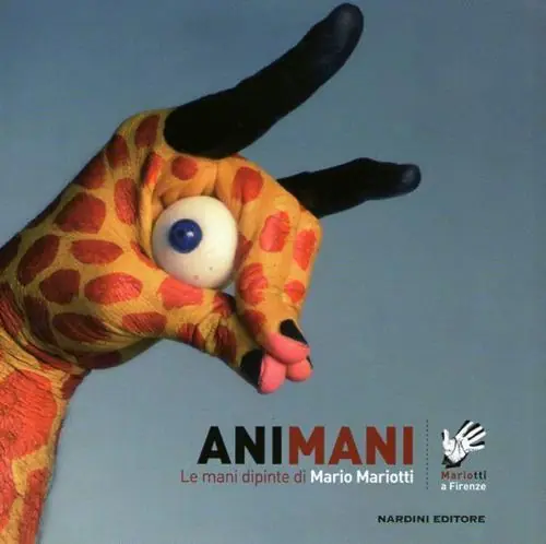 Must-Have Animani. Le mani dipinte di Mario Mariotti
