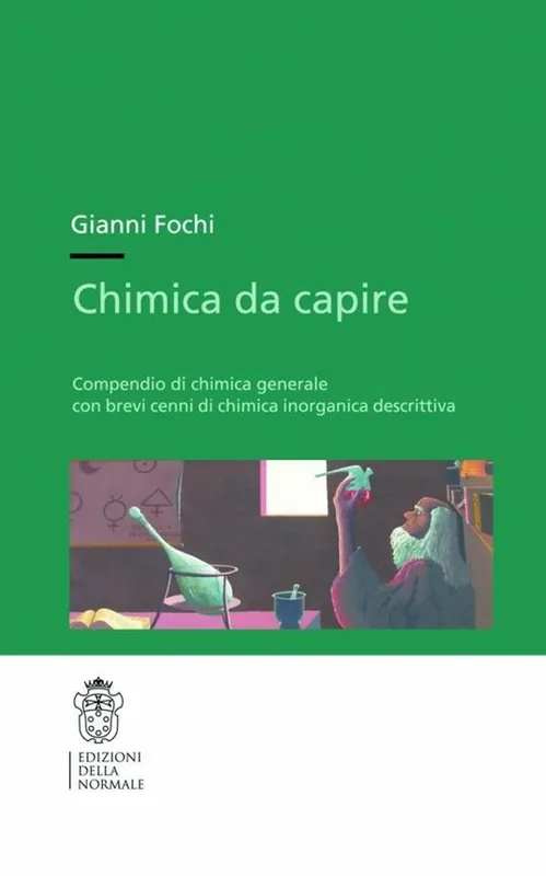 Prezzo Scontato Chimica da capire. Compendio di chimica generale con brevi cenni di chimica inorganica descrittiva