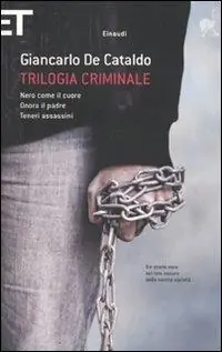 Offerta Del Giorno Trilogia criminale Nero come il cuore-Onora il padre-Teneri assassini