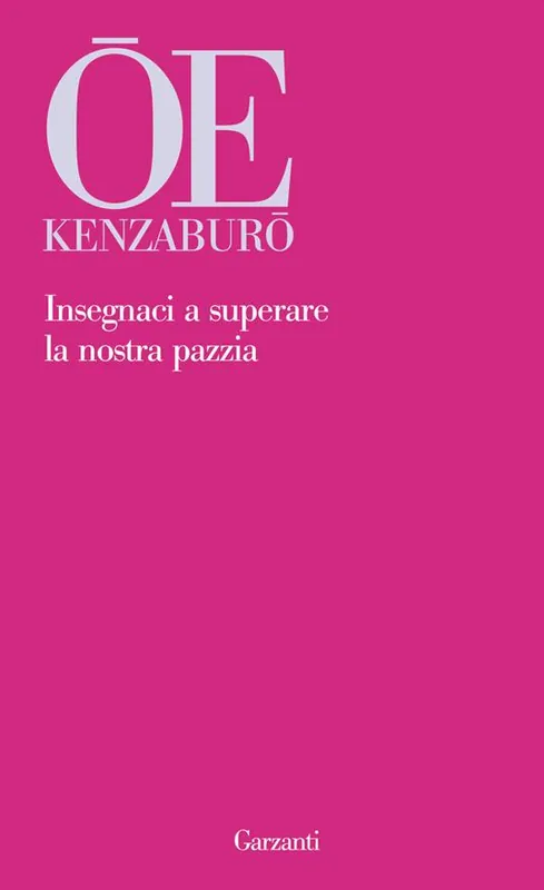 Insegnaci a superare la nostra pazzia Promozione