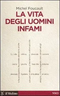 Bestseller La vita degli uomini infami