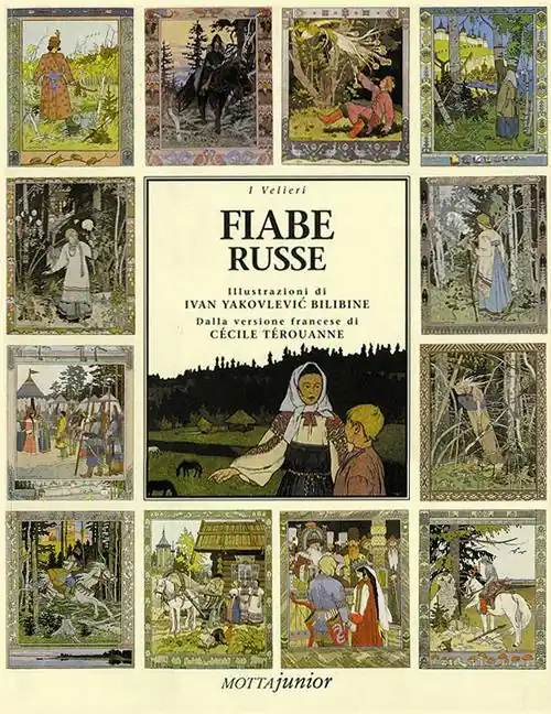 Fiabe russe Promozione Esclusiva