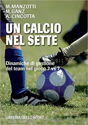 Super Prezzo Un calcio nel sette. Dinamiche di gestione dei team nel gioco 7 Vs 7
