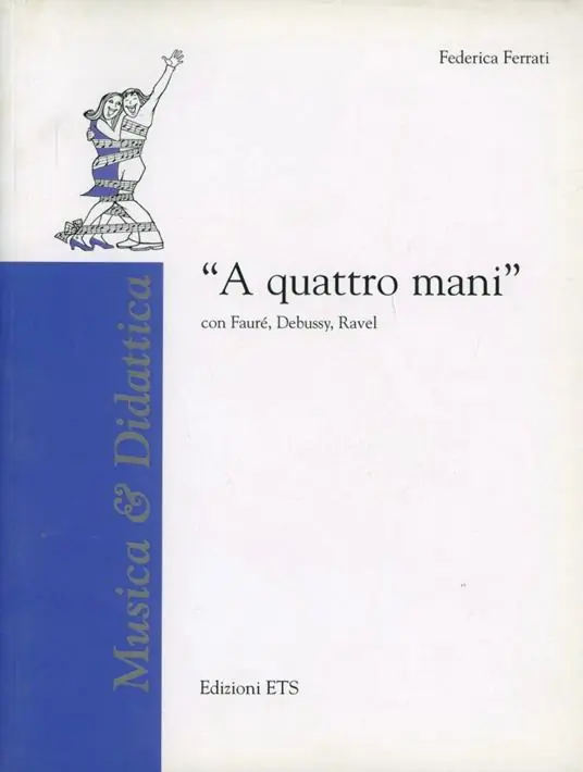 Promozione Esclusiva A quattro mani. Con Faure, Debussy, Ravel