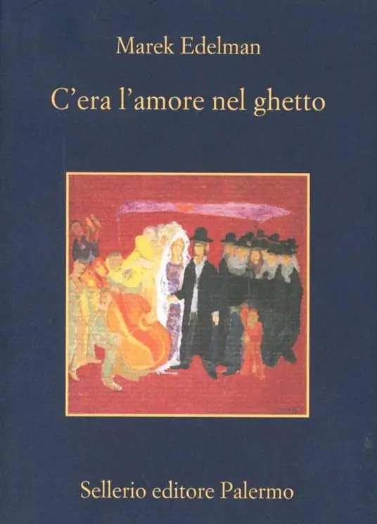 Nuova Collezione C‘era l‘amore nel ghetto