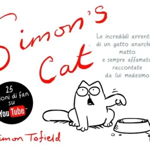 Simon‘s cat. Ediz. italiana Prezzo Di Fabbrica