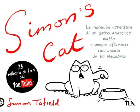 Simon‘s cat. Ediz. italiana Prezzo Di Fabbrica