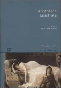 Lisistrata. Testo greco a fronte Prezzo Di Fabbrica
