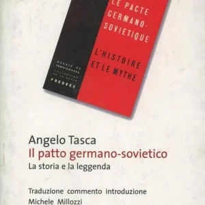 Soddisfatti O Rimborsati Il patto germano-sovietico. La storia e la leggenda