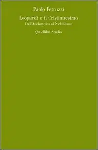 Quantità Limitata Leopardi e il cristianesimo
