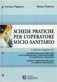 Schede pratiche per l‘operatore socio-sanitario Saldi
