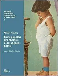 Affare Canti popolari dei bambini e dei ragazzi baresi
