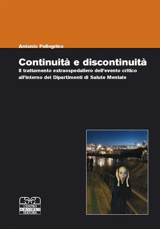 Promo Stagionale Continuità e discontinuità. Il trattamento extraospedaliero dell‘evento critico all‘interno dei dipartimenti di salute mentale