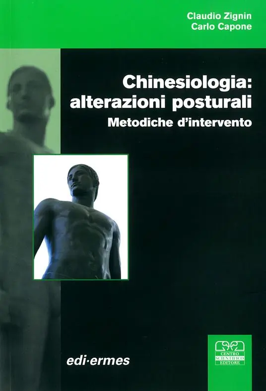 Offerta Del Giorno Chinesiologia alterazioni posturali. Metodiche d‘intervento