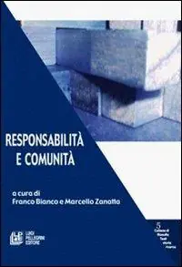 Professionale Responsabilità e comunità