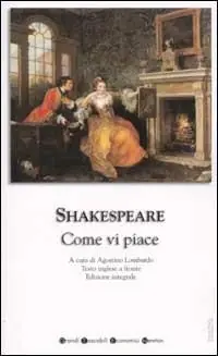 Bestseller Come vi piace. Testo inglese a fronte