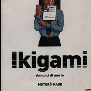Ikigami. Vol. 3 Promo Stagionale