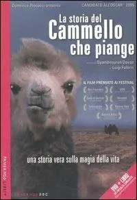 Professionale La storia del cammello che piange. DVD. Con libro