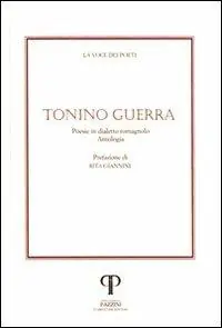Economico Tonino Guerra. Poesie in dialetto romagnolo. Con CD Audio