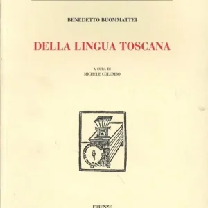 Della lingua toscana Economico