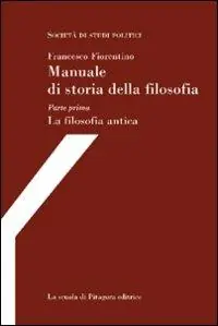 Sconto Manuale di storia della filosofia
